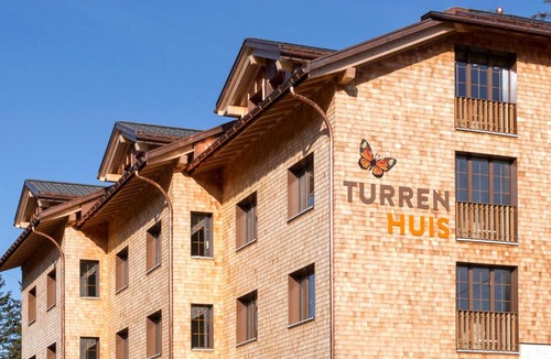 Lungern Apartment | Turrenhuis
