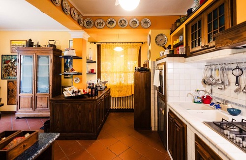 Puliciano Villa | "Tuscany Villa Gorello" Great Tuscany Villa Magnificent Panorama