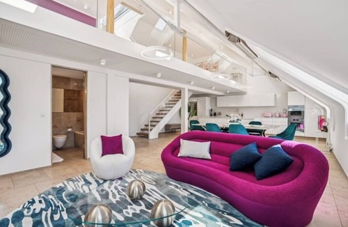 Old Town Apartment | Twin Diamond Penthouse | Rooftop Terrace