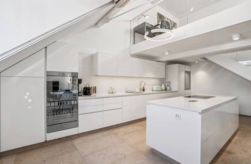 Old Town Apartment | Twin Diamond Penthouse | Rooftop Terrace
