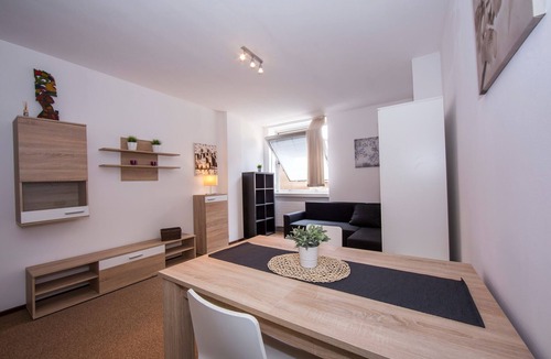 Lugano Apartment | Twin Home in Castagnola for 4, Lugano, Switzerland