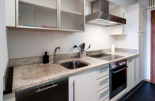 Castagnola Apartment | Two-room apartment with lake view patio in Ruvigliana (Brezza di Lago)