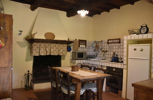 Lubriano House | Typical house in countryside between Orvieto and lake Bolsena