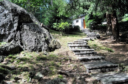 Tesserete Cottage | Typical, Romantic Tessiner Cottage