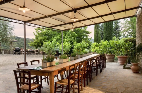 Greve in Chianti Villa | Unique Villa with Infinity Pool in the heart of Chianti