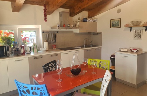 Cercepiccola Apartment | Unterkunft Santa Lucia bei Holiday World by Interhome