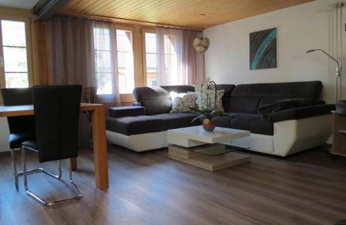 Meiringen Apartment | Ursula and Daniel 6-bed flat Meiringen