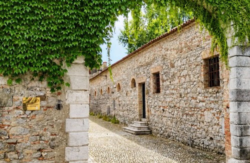 Strassoldo House | V. Ancient home with garden in a castle, near beach. Between Trieste and Venice