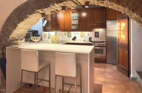 Subbiano Apartment | Vacation apartment for lovers of Tuscany "Fortuna del Lupo"