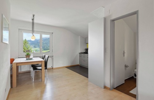 Parpan Apartment | Vacation apartment Rezia, Parpan, Triangel House B, Lenzerheide vacation region
