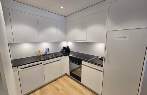 Parpan Apartment | Vacation apartment Ronida, Parpan, Triangel House C, Lenzerheide vacation region