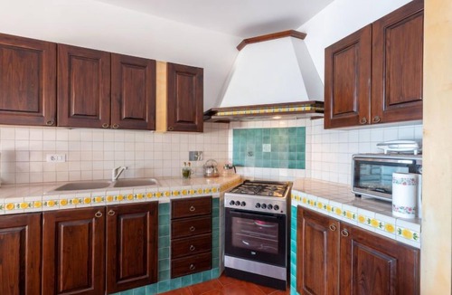 Porto Santo Stefano House | Vacation home Sole by Interhome