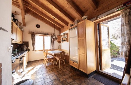 Albula-Alvra House | Vacation home 382312 by Interhome