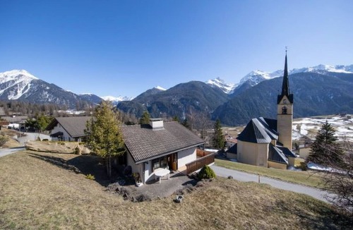 Albula-Alvra House | Vacation home 382312 by Interhome