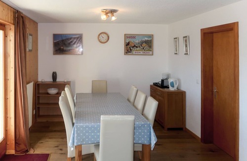 Vex House | Vacation home Genepi by Interhome