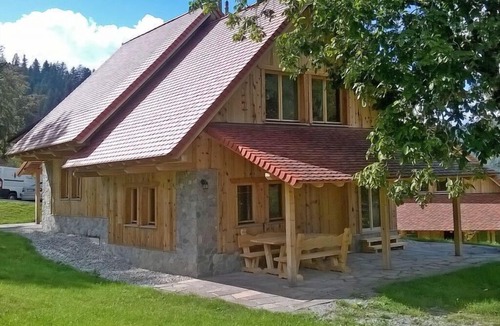 Comeglians House | Vacation home Dolomiti Village (CES101) in Comeglians - 7 persons, 2 bedrooms