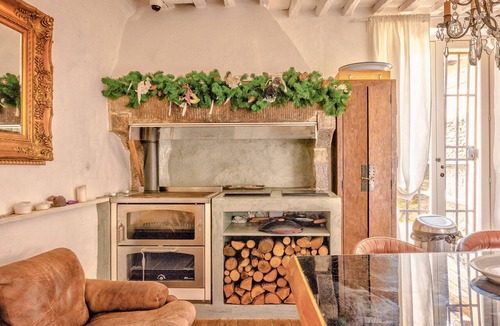 Ponte Buriano House | Vacation home for 6 guests with 350m² in Marcena (309761)