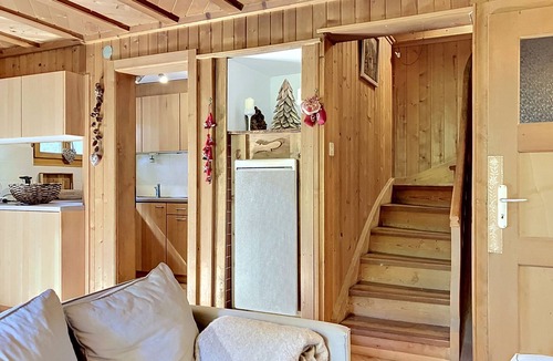 Monthey House | Vacation home Mutzli by Interhome