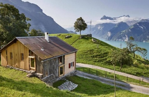Ruetli House | Vacation home Tannen by Interhome