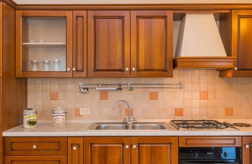 Schifoni House | Vacation Home "Villetta Con Patio Esterno" with 2 Private Terraces & A/C