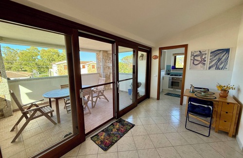 Posada House | Vacation house, in quiet area with sea and lagoon view 300 mt from the beach
