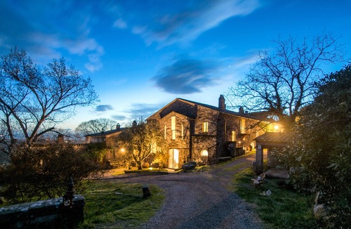 Roccastrada House | Vacation in an apartment inside a historic organic farm with swimming pool
