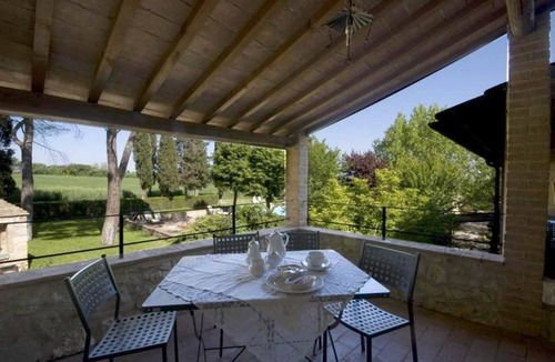 Colle di Val d'Elsa Apartment | Vacation in a former monastery from the 14th century - Apartment Torre
