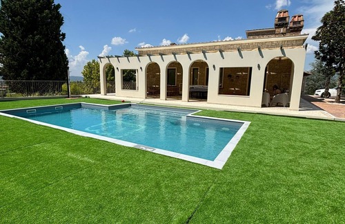 Stroncone Villa | Vacation villa with private pool Italy in Rome for friends and families