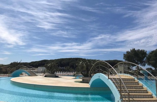 Marina di Montalto House | Vacation Village California Superior Vulci Cottage for 4 persons