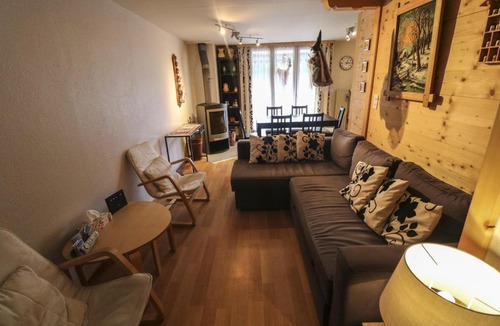 Ormont-Dessus Apartment | Val Neige n° 12