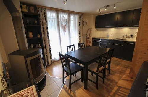 Ormont-Dessus Apartment | Val Neige n° 12