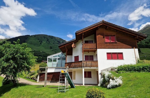 Sedrun Apartment | Valtgeva, (Sedrun), by Interhome
