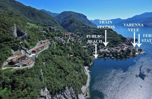 Varenna Apartment | Varenna Vele, Varenna, Italy