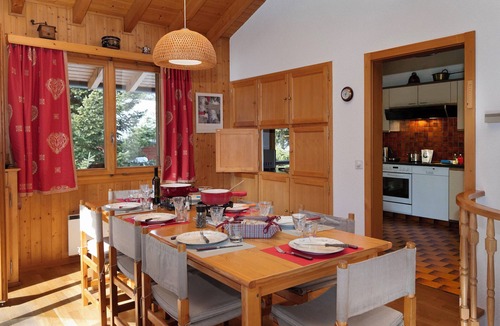 Champex-Lac House | Veni, Vidi, Mansi by Interhome