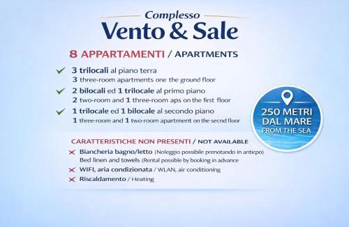 Marina di Cecina Apartment | Vento & Sale a Marina di Cecina by Zoom In Earth