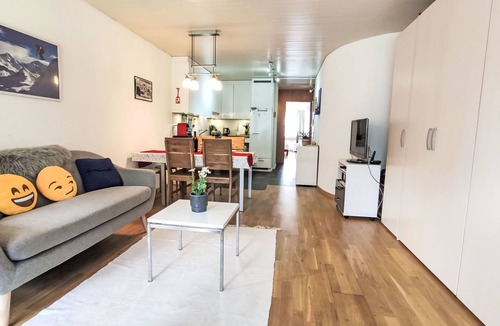 Davos-Dorf Apartment | Verbena Apt. 3 by Interhome