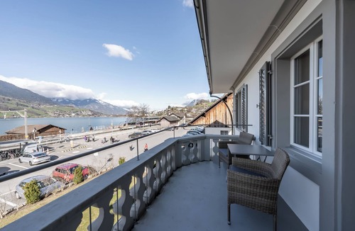 Sachseln Bed & Breakfast | Verena's Boutique Villa au lac