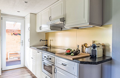 Sankt Peterzell Apartment | Verschlafen. in sanfte Hügel eingebettet. by Interhome