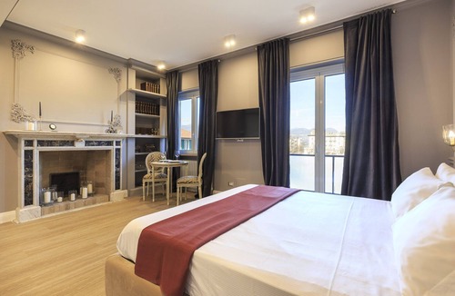 Stresa House | Vespucci 32 Junior Suite
