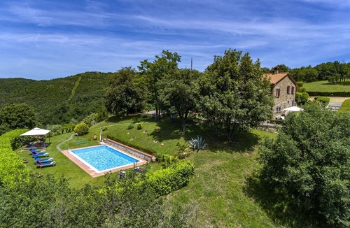 Civitella in Val di Chiana Villa | Villa il Sole, Civitella in Val di Chiana, Arezzo and Cortona