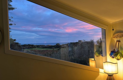 Ansedonia Villa | Villa 300m from the beach of Tagliata di Ansedonia