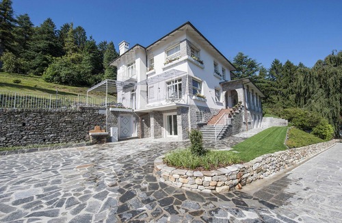 Baveno Villa | Villa Alina with pool and lake view - My Rental Homes