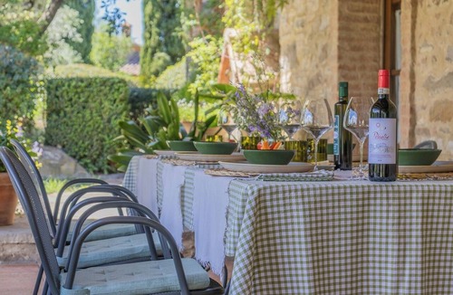 Montenero Villa | Villa Amiata - Tuscan Farmhouse with private pool