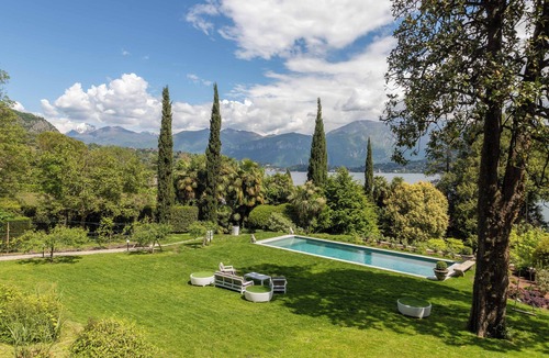 Tremezzo Villa | Villa Artemisia by MyVillaCollection
