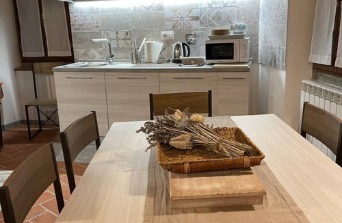 Bivio Pozzo Villa | Villa Borgo Soale in Tuscany—Reggello. Private pool and Wi-Fi