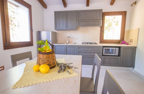 Dorgali Villa | Villa Capelvenere (Ginepro)