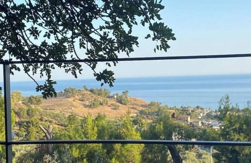 Sciacca House | Villa Carruba—A Beachfront Gem with a Pool