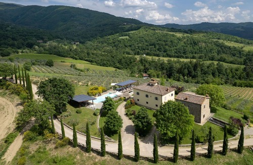 Subbiano House | Villa Castelluccio by Geco Vacation Rentals