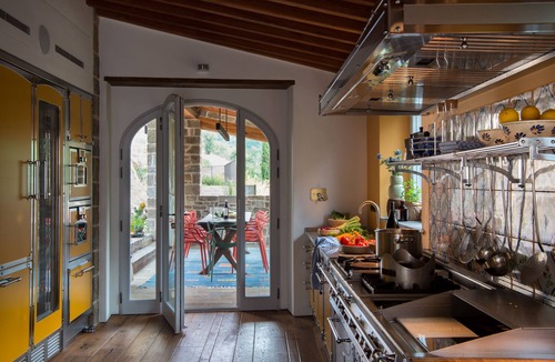 Radda in Chianti Villa | Villa Castiglioni by Fantasia Villas