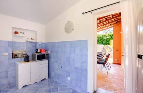 Marina Grande House | Villa Coralia with a sea view - a 10-minute walk to the Piazzetta